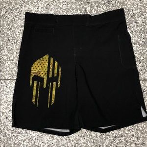 MMA,Crossfit, WOD Shorts